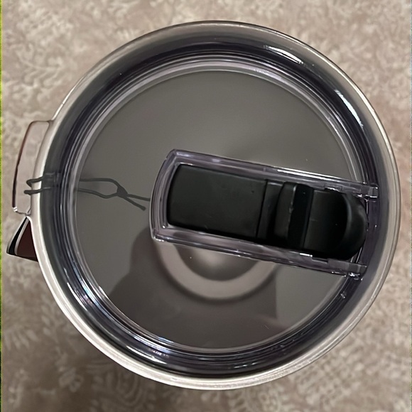 Brand New Life is Good Home for the Pawildays Red Christmas Tumbler Dog Thermos - Picture 10 of 14